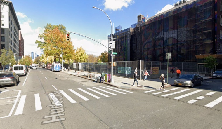 Hudson Mosaic Tower Showdown Roils West Village Over Dapolito Rec Center