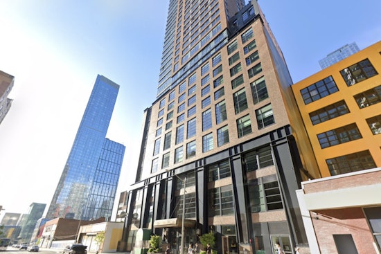 Hudson Yards’ Henry Hall Scooped Up By Amstar In $129 Million Tower Deal