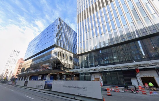 Hudson's Detroit Super-Tower Stacks Luxury Condos Over 5-Star Hotel
