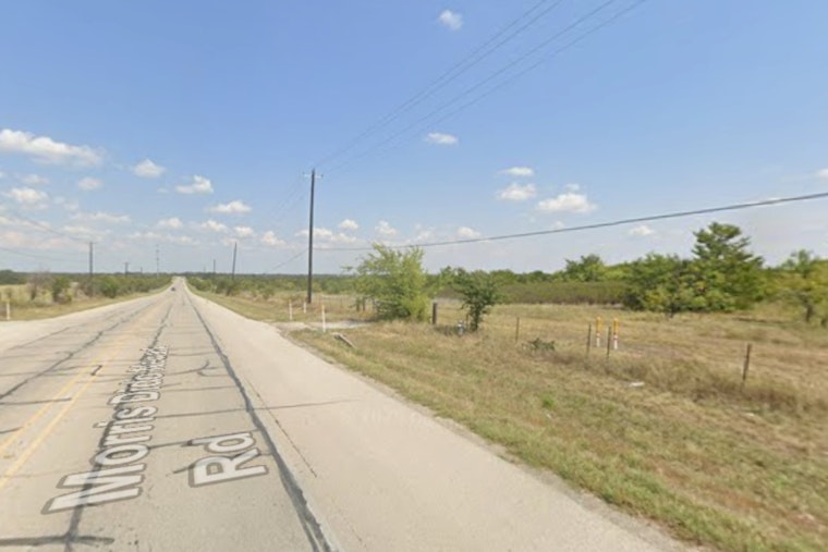 Huge Eagle Mountain Lake Subdivision Files Key Grading Permit