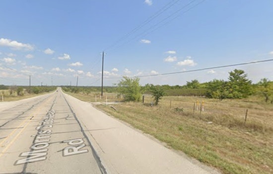 Huge Eagle Mountain Lake Subdivision Files Key Grading Permit