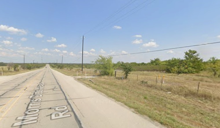 Huge Eagle Mountain Lake Subdivision Files Key Grading Permit