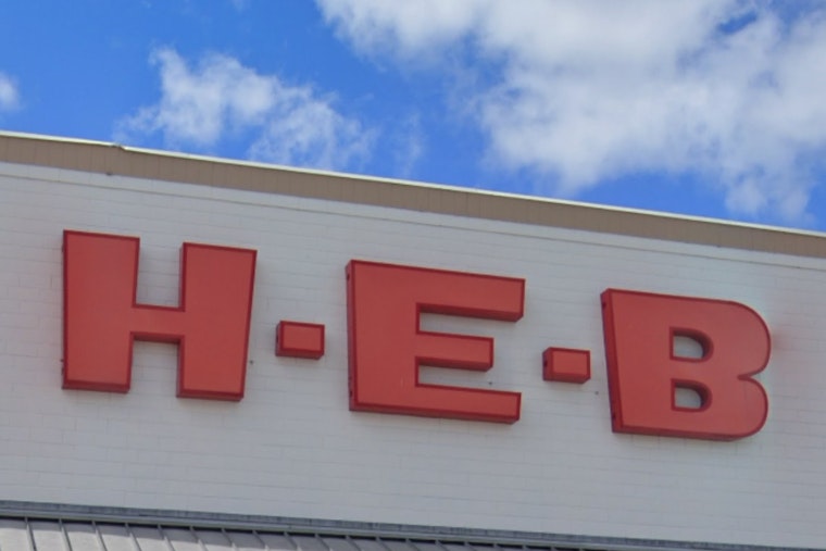 Huge H‑E‑B Store Poised To Take Over Denton Landmark Corner