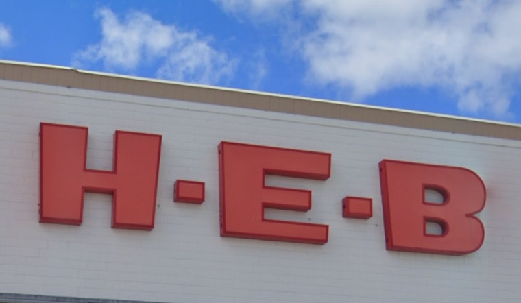 Huge H‑E‑B Store Poised To Take Over Denton Landmark Corner