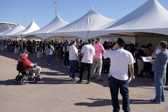 Huge Phoenix StandDown Turns Fairgrounds into One-Stop Lifeline for Struggling Vets