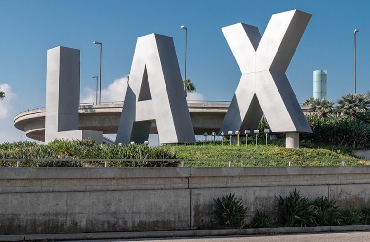 Huge Rental Car Center Opens at LAX, Promising Less Terminal Traffic