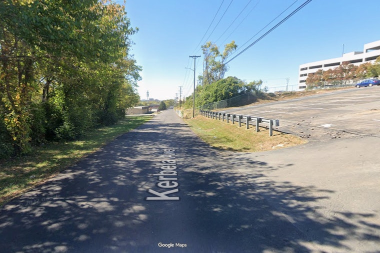 Huge Riverfront Apartment Plan Targets Old JFG Sign Site In South Knoxville