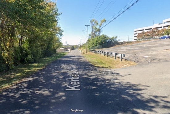 Huge Riverfront Apartment Plan Targets Old JFG Sign Site In South Knoxville