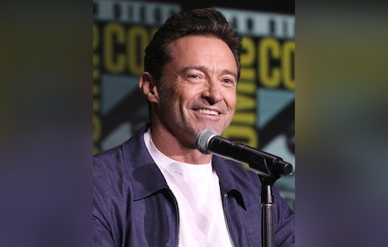 Hugh Jackman to Rock Tanglewood in One-Night Boston Pops Spectacle