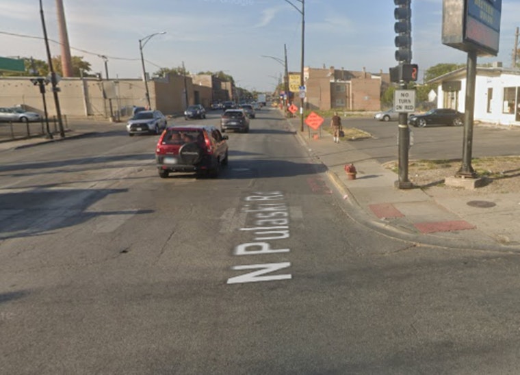 Humboldt Park Shooting Witnessed By Advocate Shawn Childs
