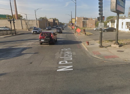 Humboldt Park Shooting Witnessed By Advocate Shawn Childs