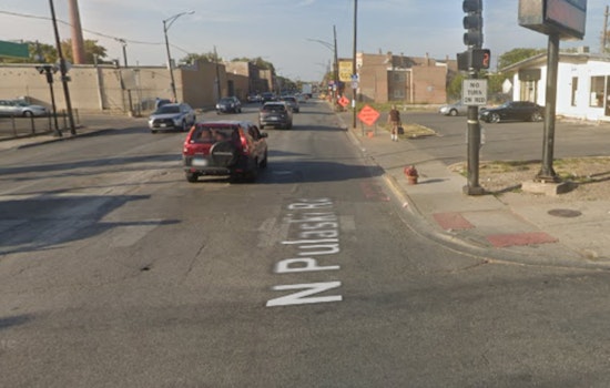 Humboldt Park Shooting Witnessed By Advocate Shawn Childs