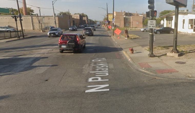 Humboldt Park Shooting Witnessed By Advocate Shawn Childs