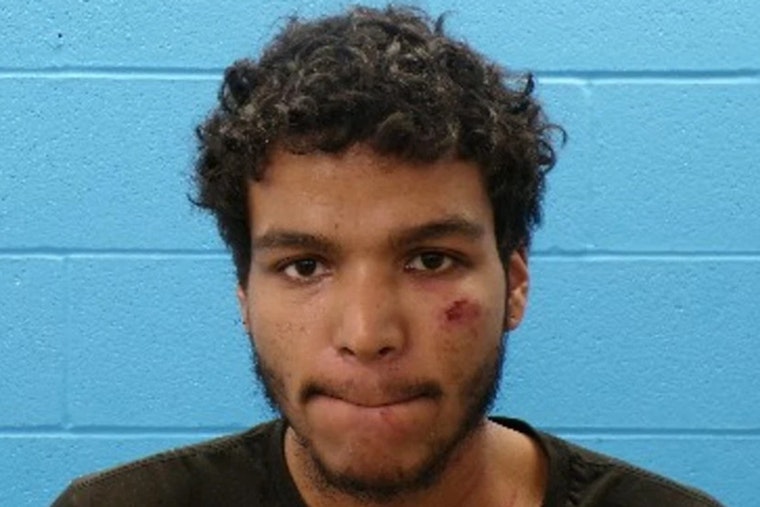 Hunt For Man In Black Triggers Shelter In Place On McQueeney Road