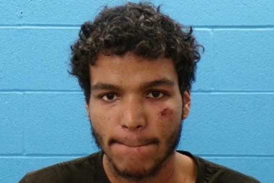 Hunt For Man In Black Triggers Shelter In Place On McQueeney Road