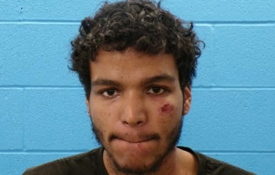 Hunt For Man In Black Triggers Shelter In Place On McQueeney Road