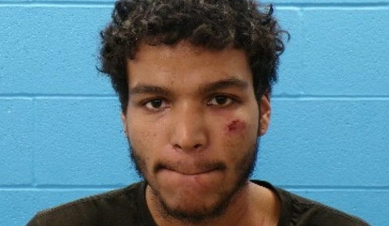 Hunt For Man In Black Triggers Shelter In Place On McQueeney Road