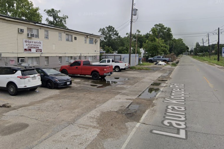Hunt On For Killer After Woman Found Shot Dead In Laura Koppe Road Apartment