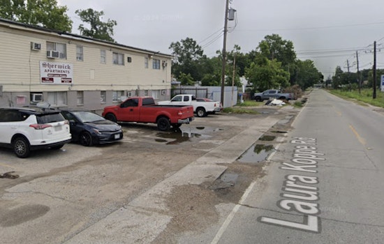 Hunt On For Killer After Woman Found Shot Dead In Laura Koppe Road Apartment