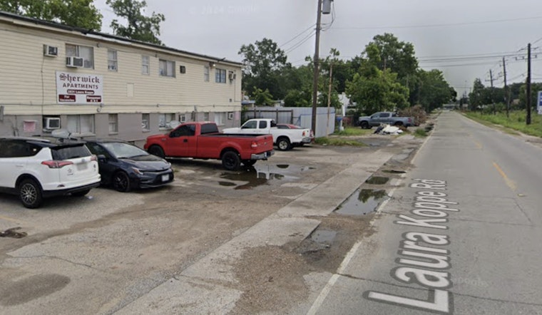 Hunt On For Killer After Woman Found Shot Dead In Laura Koppe Road Apartment