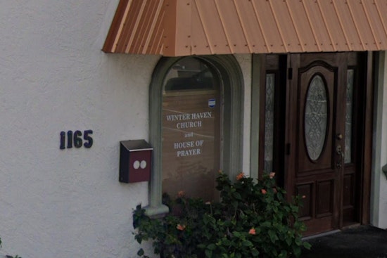 Hunt On For SUV Driver After Child Killed Outside Winter Haven Church