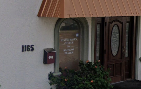 Hunt On For SUV Driver After Child Killed Outside Winter Haven Church