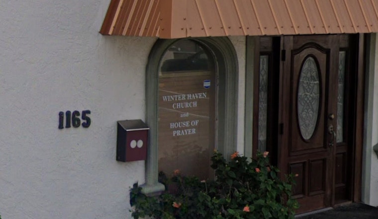 Hunt On For SUV Driver After Child Killed Outside Winter Haven Church