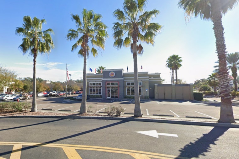 Hunt on for Temple Terrace Creep Who Abducted 13-Year-Old