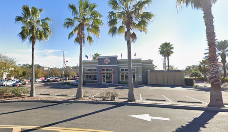 Hunt on for Temple Terrace Creep Who Abducted 13-Year-Old