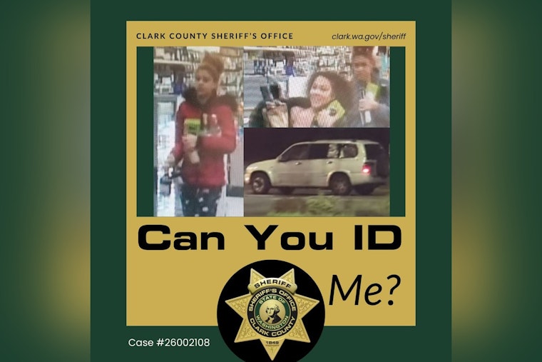 Hunt on for Trio in Minnehaha Robbery With Busted-Out SUV Window