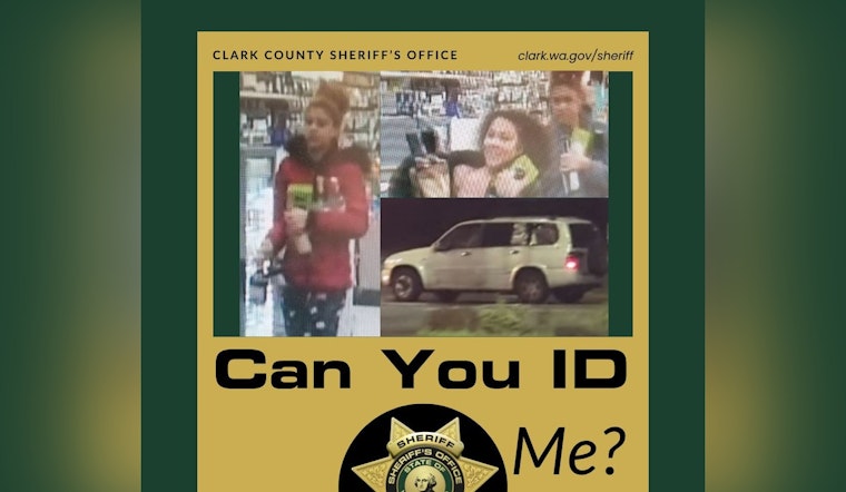 Hunt on for Trio in Minnehaha Robbery With Busted-Out SUV Window