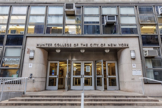 Hunter College Turns Classrooms Into Job Hubs In New CUNY Shakeup