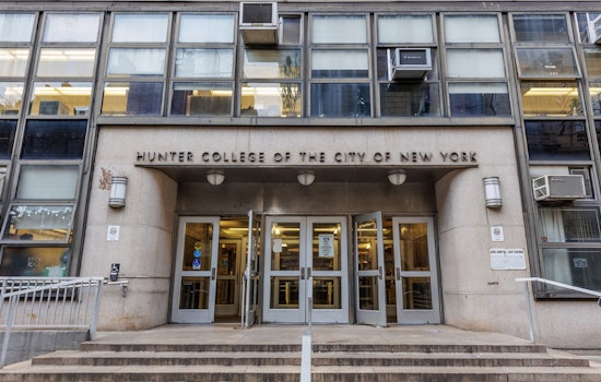 Hunter College Turns Classrooms Into Job Hubs In New CUNY Shakeup