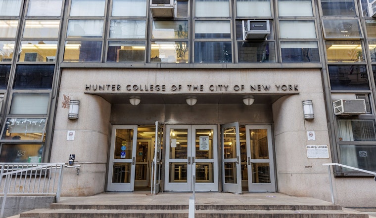 Hunter College Turns Classrooms Into Job Hubs In New CUNY Shakeup