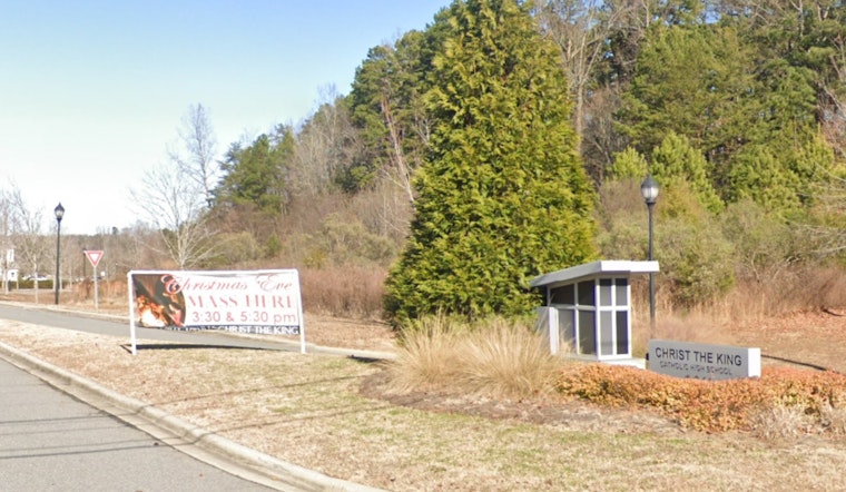 Huntersville Catholic Coach Jailed In Christ The King Misconduct Probe