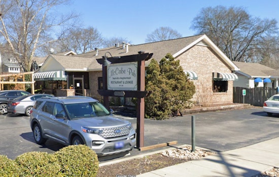 Hunting Lodge Hot Spot Roars Into Sylvan Park’s Old McCabe Pub