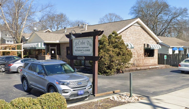 Hunting Lodge Hot Spot Roars Into Sylvan Park’s Old McCabe Pub