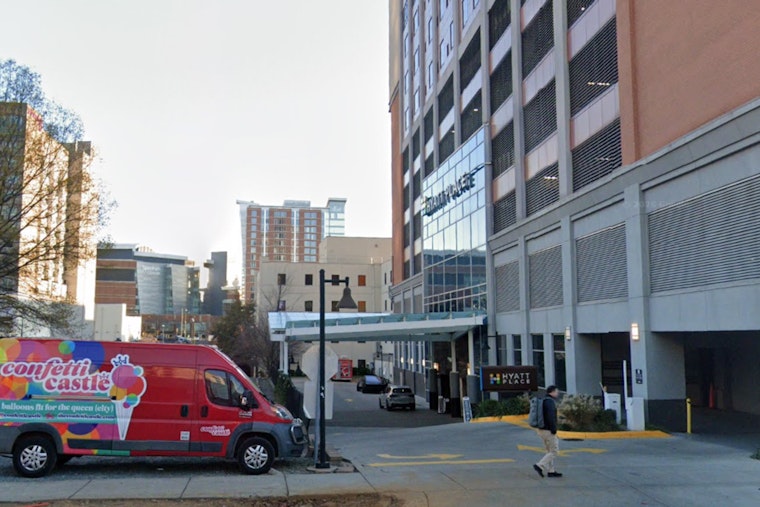 Hyatt Guests Find Loaded Handgun In Uptown Charlotte Room