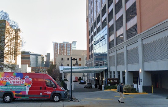 Hyatt Guests Find Loaded Handgun In Uptown Charlotte Room