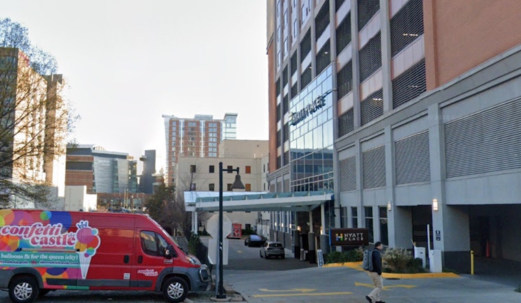 Hyatt Guests Find Loaded Handgun In Uptown Charlotte Room