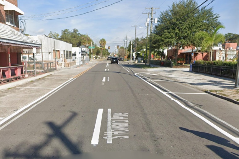 Hyde Park Drug Chase Ends With Tampa Cop’s Single Missed Shot