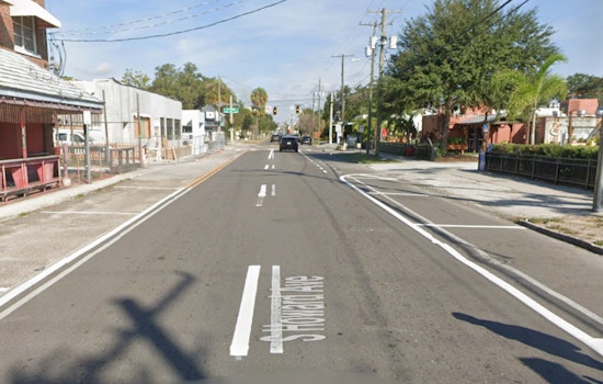 Hyde Park Drug Chase Ends With Tampa Cop’s Single Missed Shot