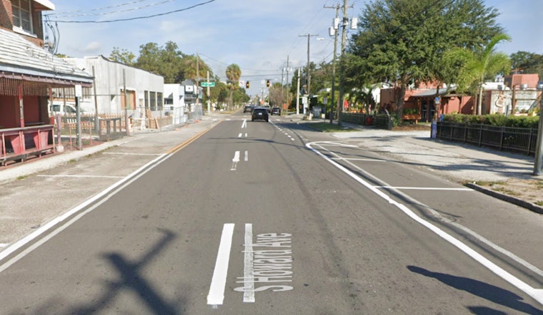 Hyde Park Drug Chase Ends With Tampa Cop’s Single Missed Shot