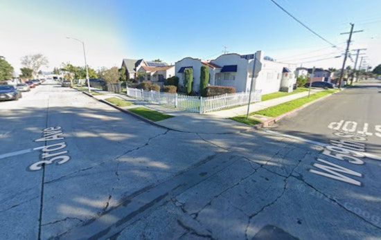 Hyde Park Man Found Shot Dead in South L.A.