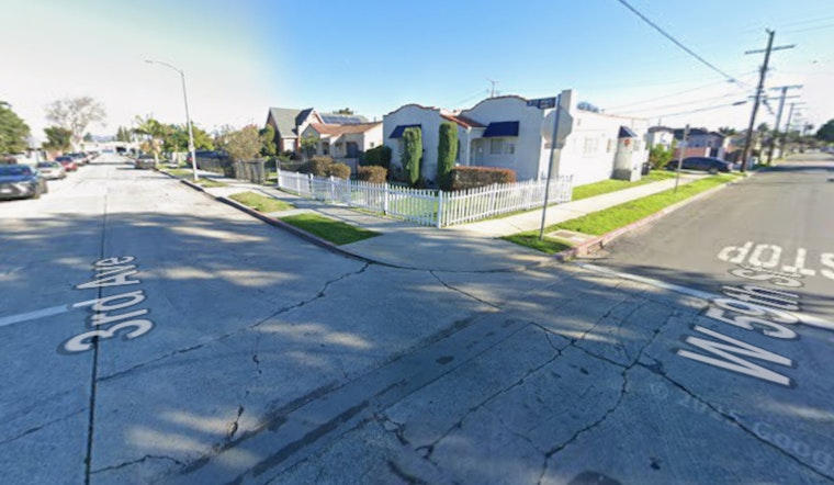 Hyde Park Man Found Shot Dead in South L.A.