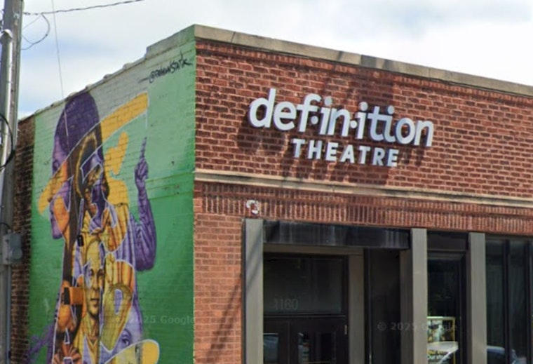 Hyde Park Theatre Vandalized With Threat Against Black Women