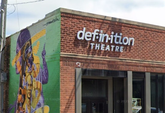 Hyde Park Theatre Vandalized With Threat Against Black Women