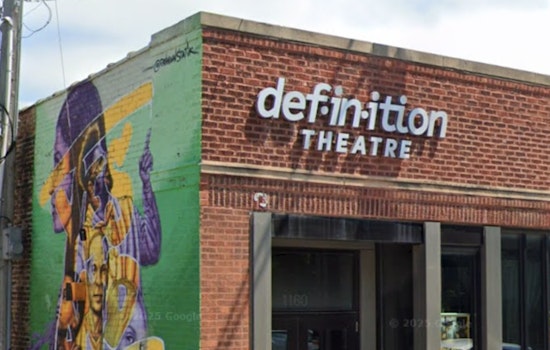 Hyde Park Theatre Vandalized With Threat Against Black Women