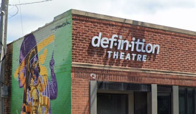 Hyde Park Theatre Vandalized With Threat Against Black Women