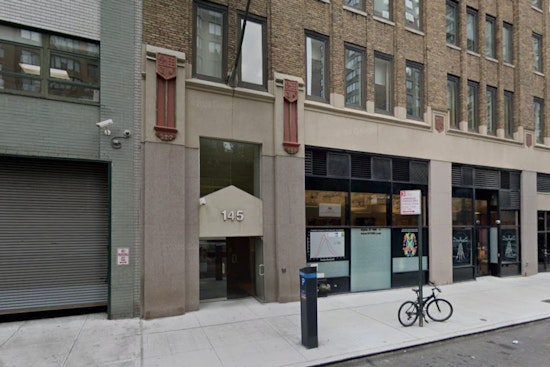 Hydrogen Fitness Muscles Into Murray Hill With Whopper Retail Lease